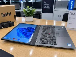 Nouveau Lenovo ThinkPad X1 Carbon 16GB Intel Core i7 SSD 1T
