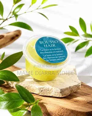 Bousso Hair – La Beauté Naturelle De Vos cheveuxNourrit,