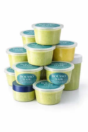 Bousso Hair – La Beauté Naturelle De Vos cheveuxNourrit,