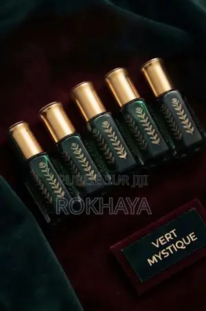 Musc Tahara Et Intense Authentique Importé Du Maroc