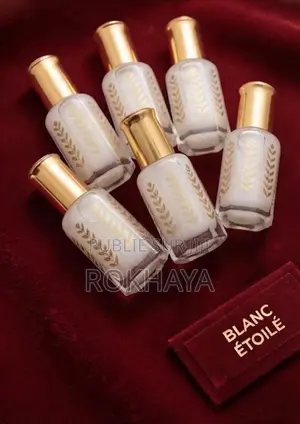 Musc Tahara Et Intense Authentique Importé Du Maroc