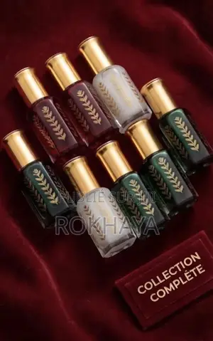 Musc Tahara Et Intense Authentique Importé Du Maroc