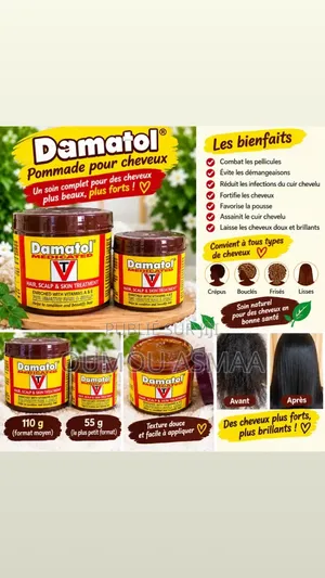 Produits Pour Les Cheveux