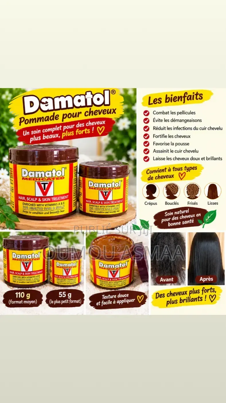 Produits Pour Les Cheveux