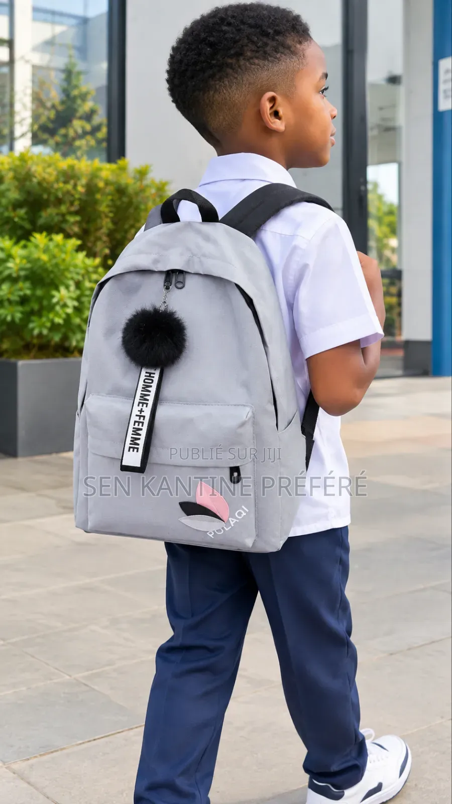  Sac À Dos Enfant – Garçon Fille | Neuf