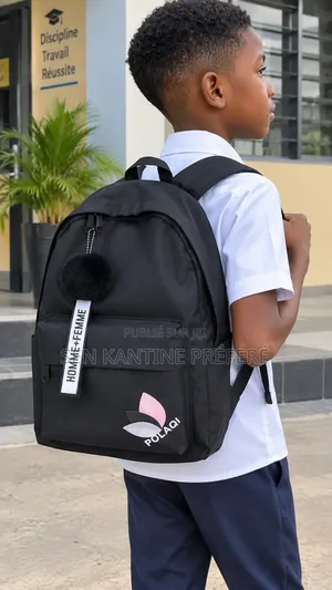  Sac À Dos Enfant – Garçon Fille | Neuf