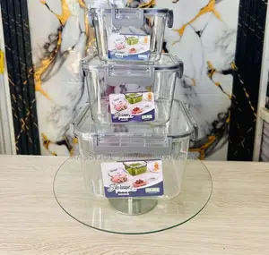 Pot 3 Pièces Grand Modèle