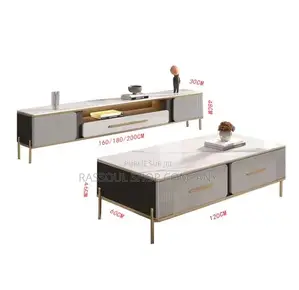 Meuble TV Table Basse Prix:70000f Contact WhatsApp