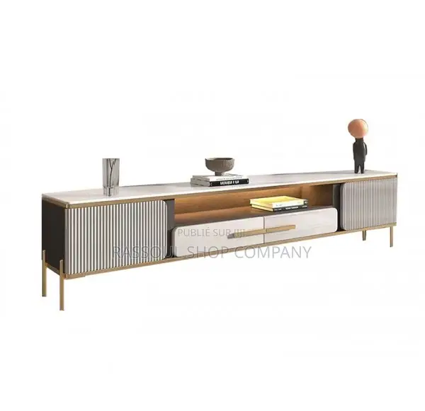 Meuble TV Table Basse Prix:70000f Contact WhatsApp