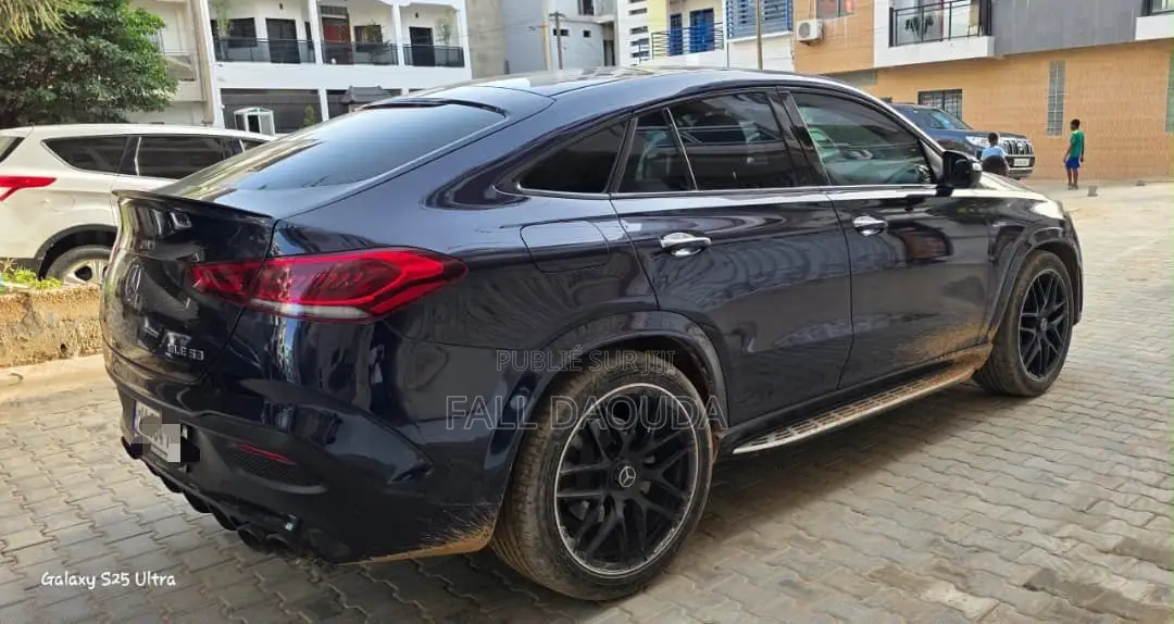 Mercedes-Benz GLE-Class 2024 Noir
