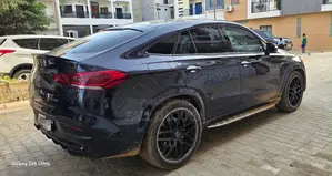 Mercedes-Benz GLE-Class 2024 Noir
