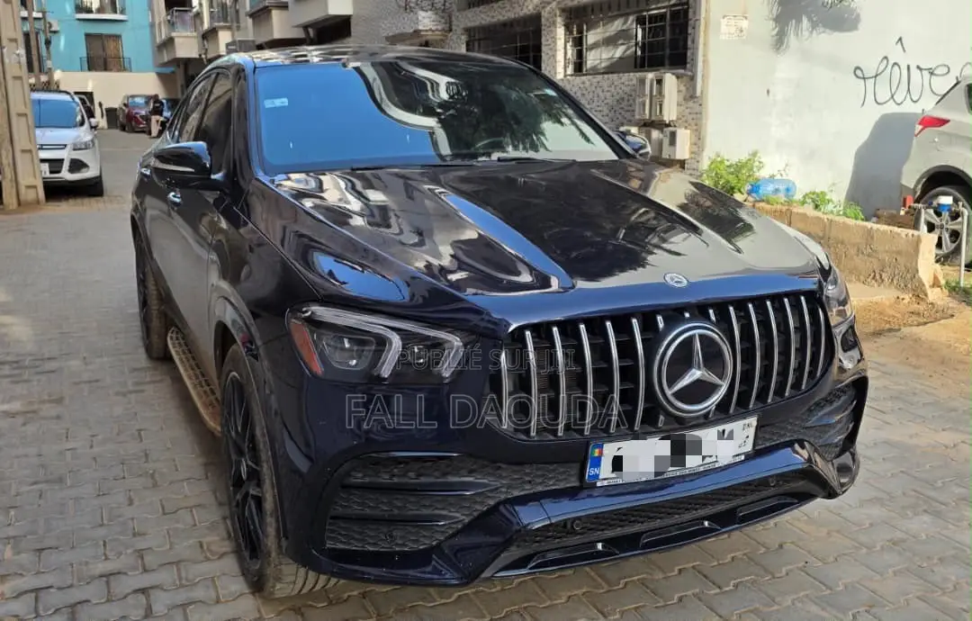 Mercedes-Benz GLE-Class 2024 Noir