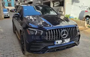 Mercedes-Benz GLE-Class 2024 Noir