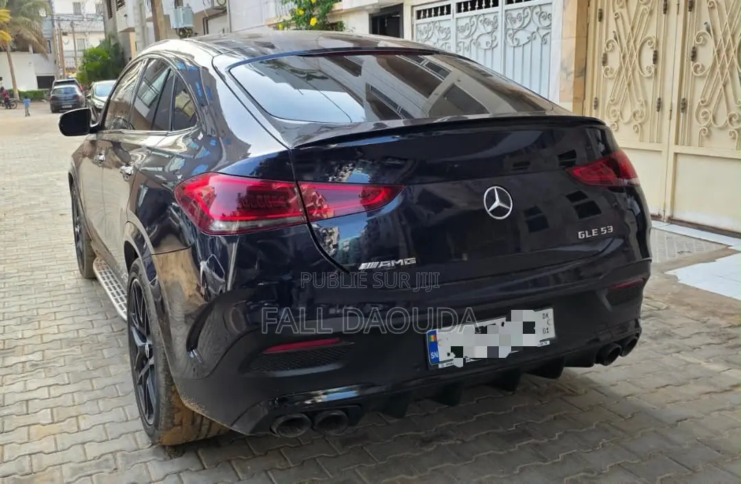 Mercedes-Benz GLE-Class 2024 Noir