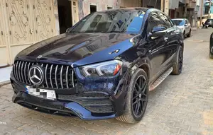 Mercedes-Benz GLE-Class 2024 Noir