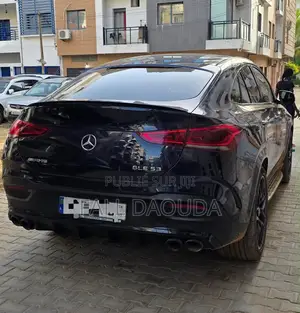 Mercedes-Benz GLE-Class 2024 Noir