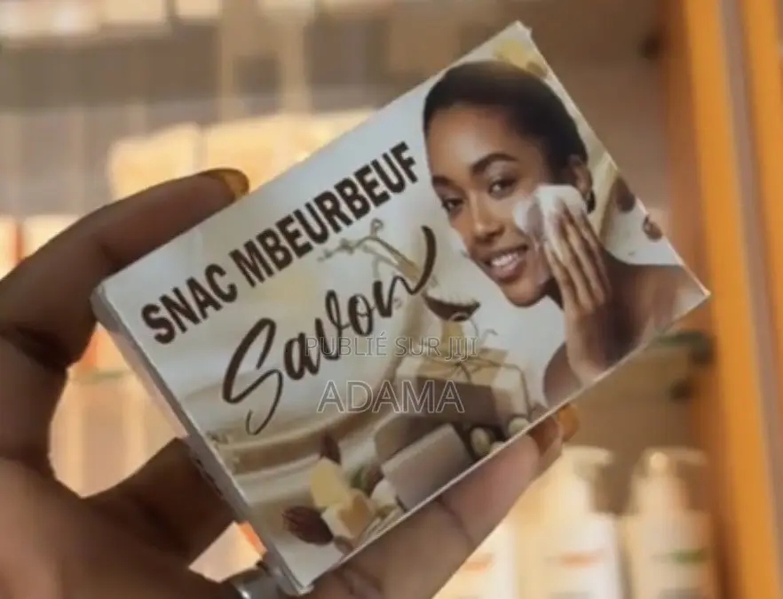 Savon Mbeurbeuf