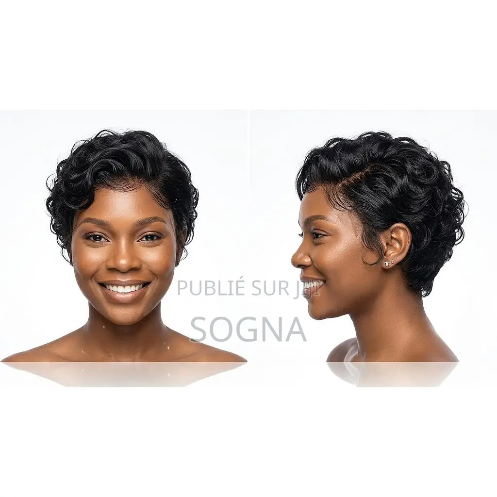 Cheveux Naturel Grosse Tête Diouma Thiamass