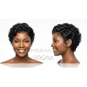 Cheveux Naturel Grosse Tête Diouma Thiamass