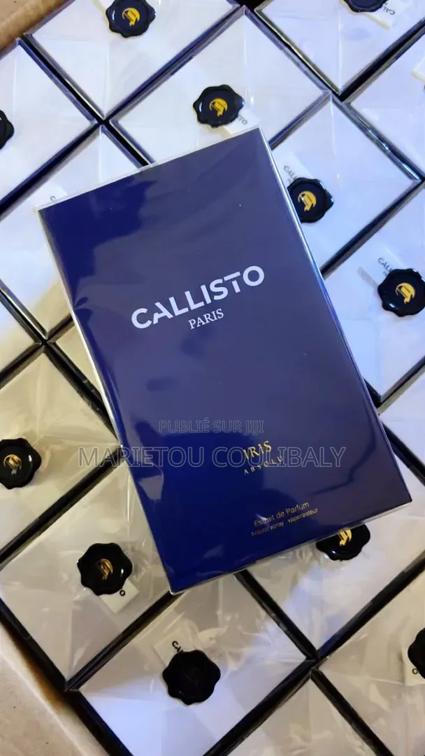 Callisto Parfum