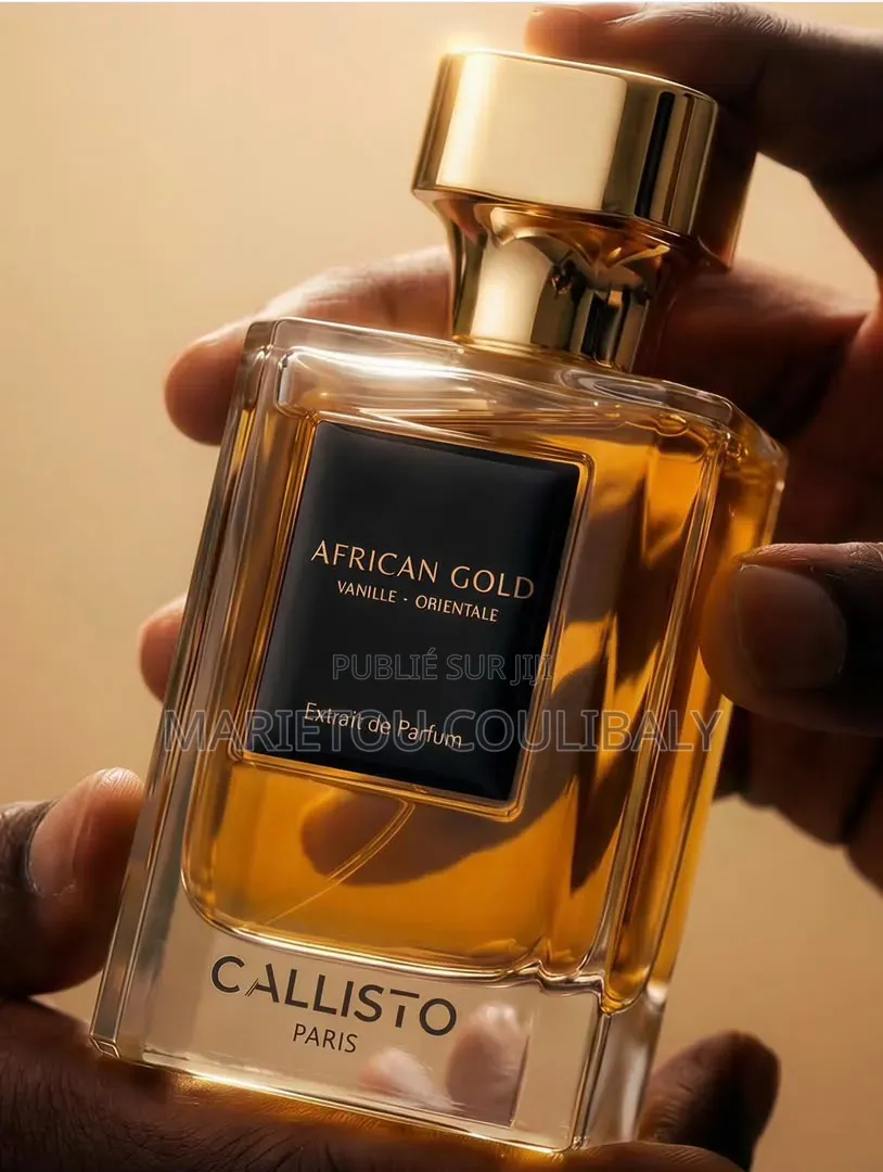 Callisto Parfum