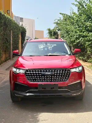 Zotye T700 2017 Rouge