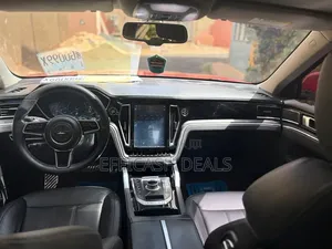 Zotye T700 2017 Rouge