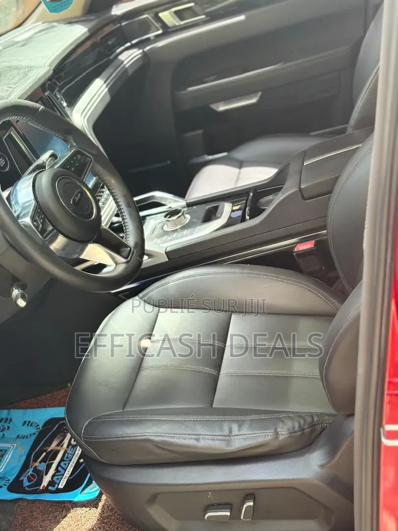 Zotye T700 2017 Rouge