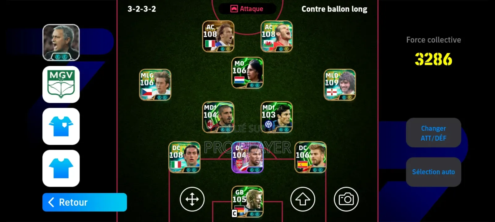 Compte Efootball À Vendre