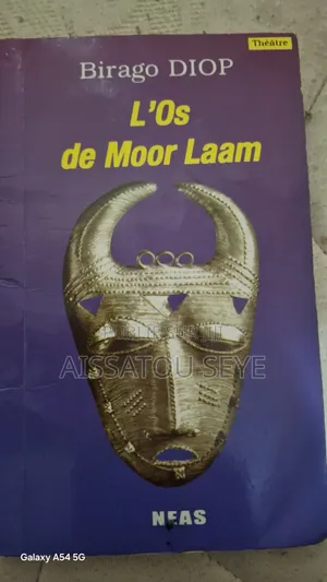 l'Os De Mor Laam