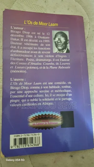 l'Os De Mor Laam