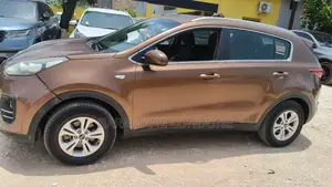 Kia Sportage 2016 Rouge