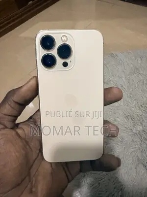 Pomme iPhone 13 Pro 128 GB Doré