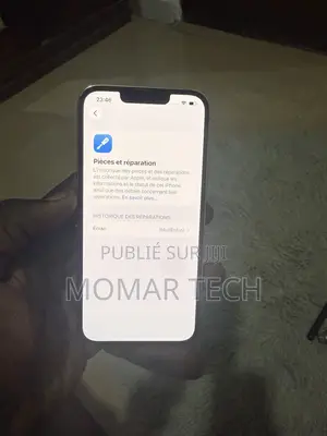 Pomme iPhone 13 Pro 128 GB Doré