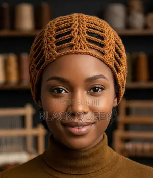 Bonnet Au Crochet
