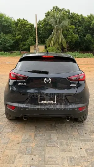 Mazda CX-3 2018 Noir