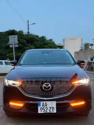 Mazda CX-5 2018 Noir