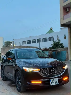 Mazda CX-5 2018 Noir