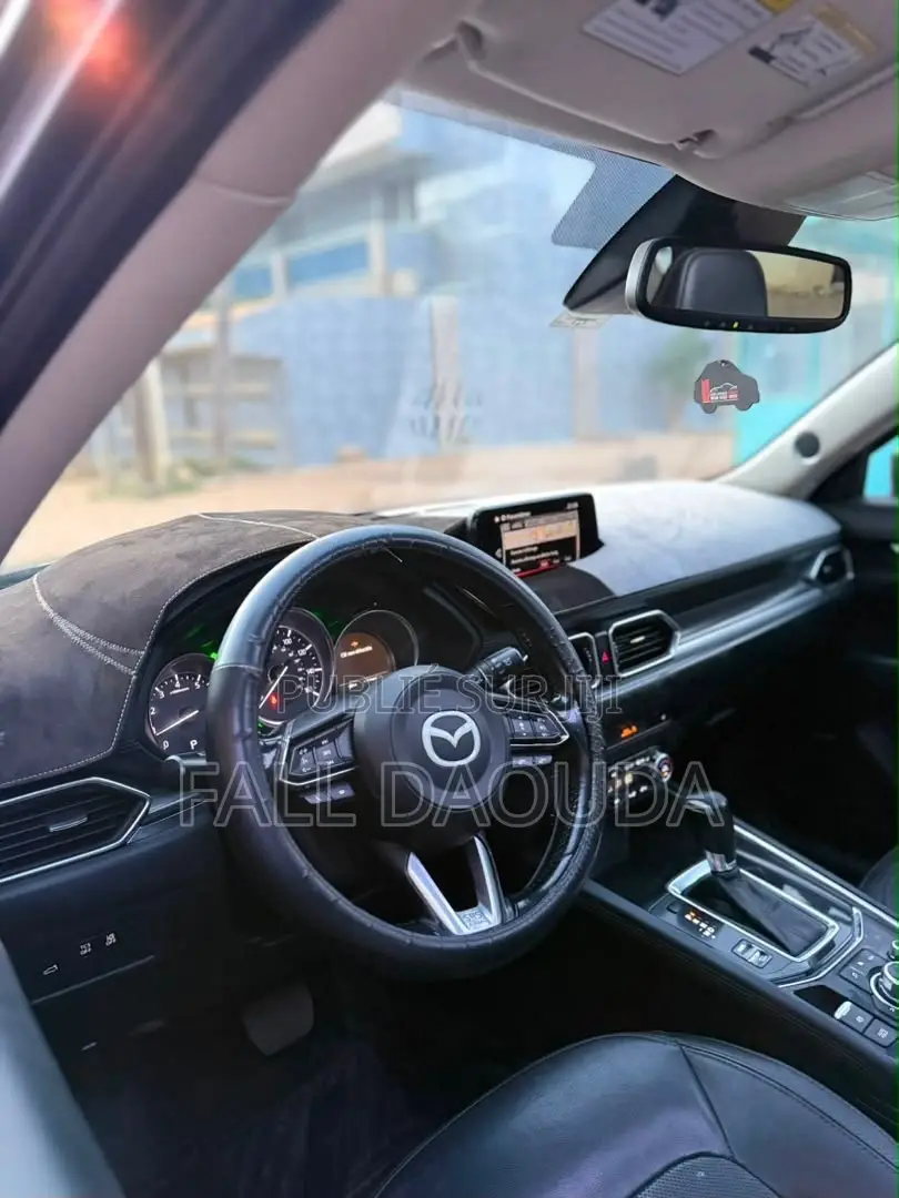 Mazda CX-5 2018 Noir