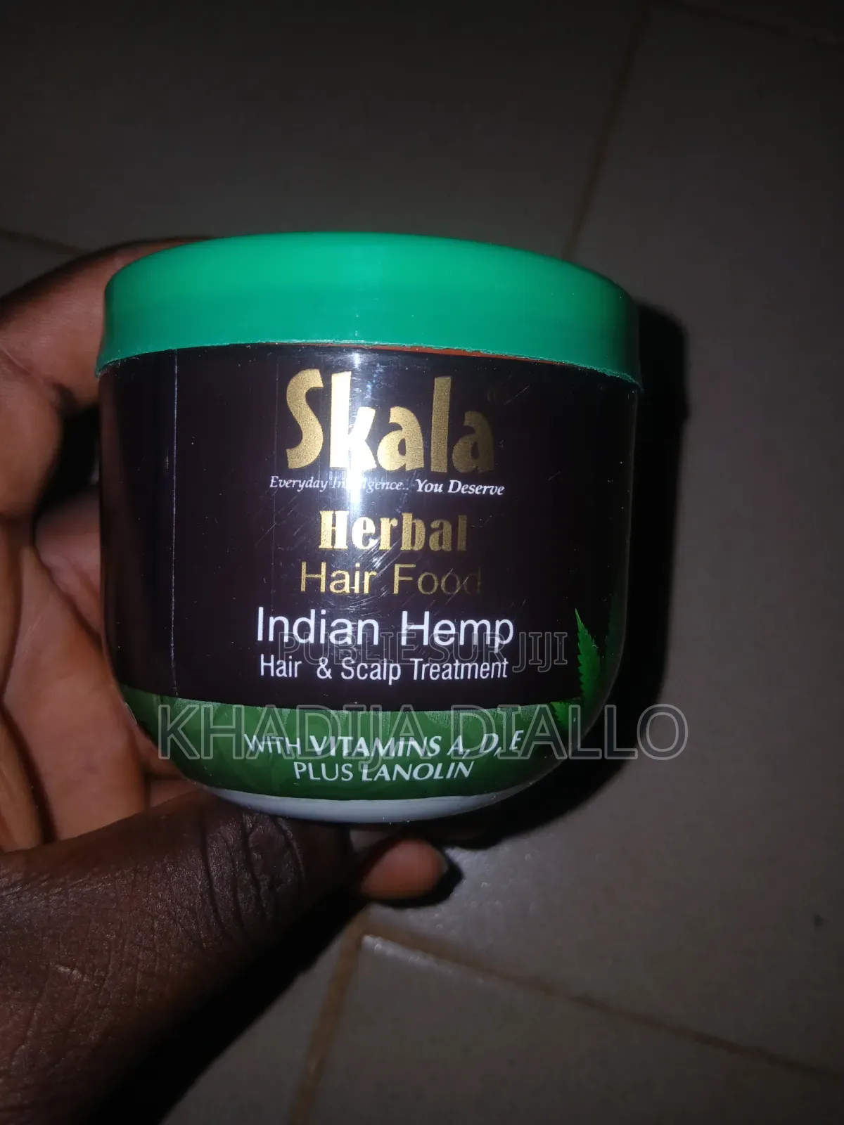 Skala Herbal