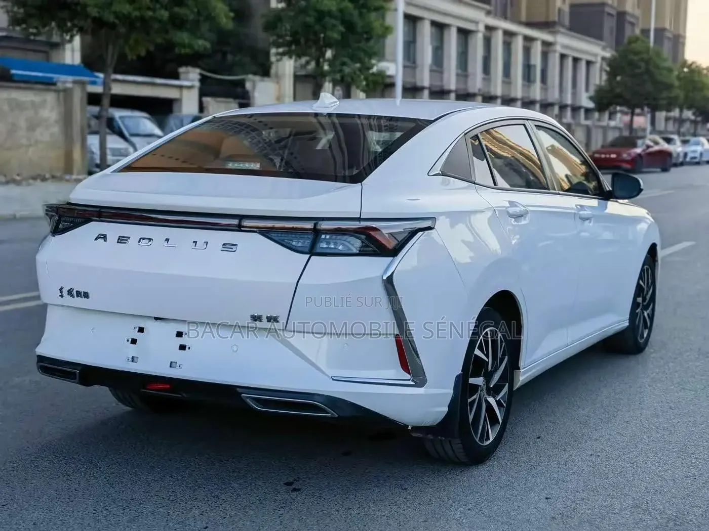 Aeolus Yixuan 200T Automatic Xuanku 2020 Blanc