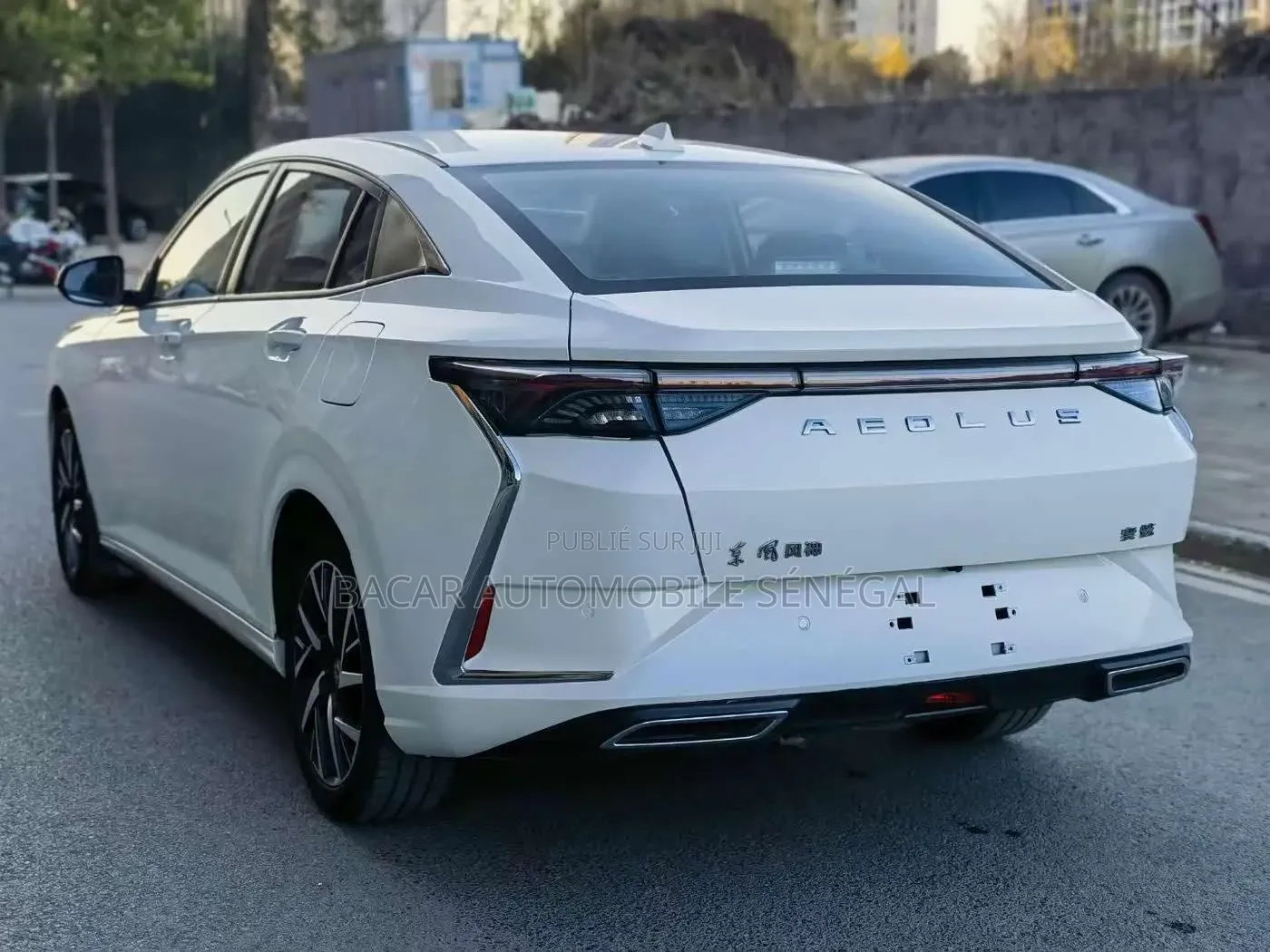 Aeolus Yixuan 200T Automatic Xuanku 2020 Blanc