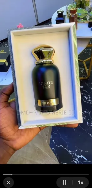 Parfum Ignoté Oud