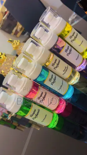 Avec Les Parfum Bisha Le Luxe Se Respire