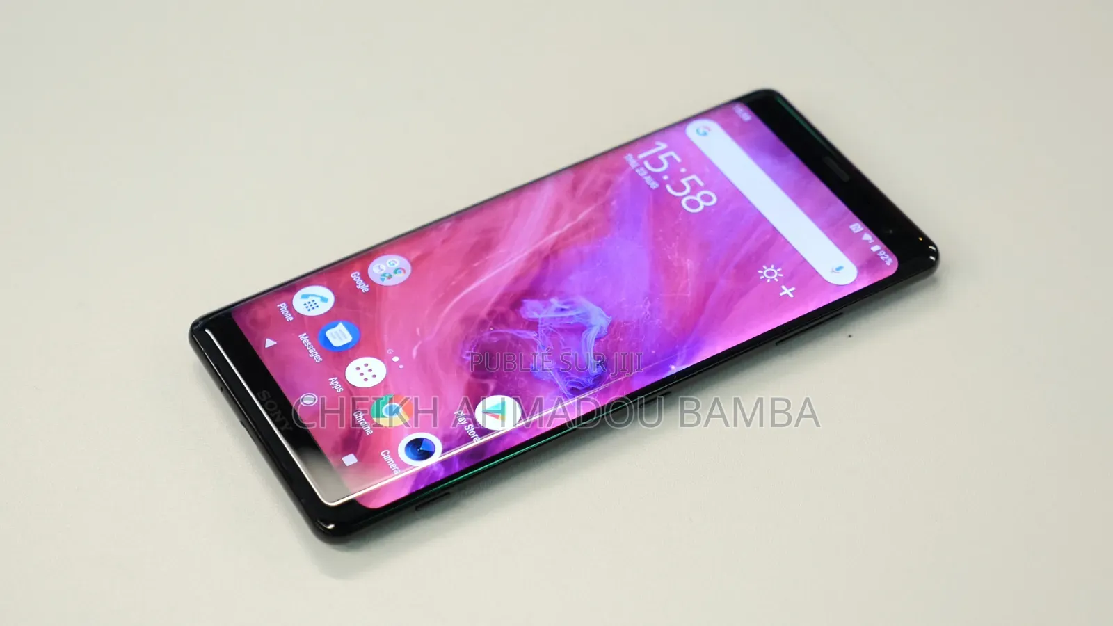 Nouveau Sony Xperia XZ3 64 GB Autre