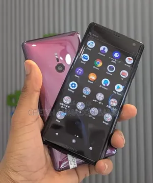 Nouveau Sony Xperia XZ3 64 GB Autre