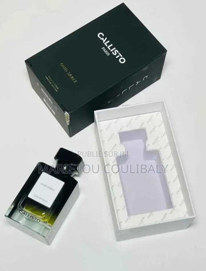 Callisto Parfum