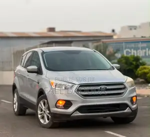 Ford Escape 2017 Gris