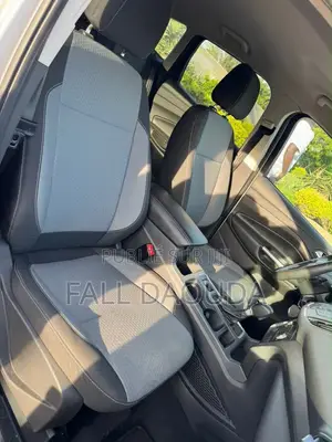 Ford Escape 2017 Gris