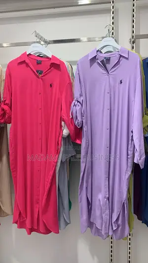 Robe Chemise